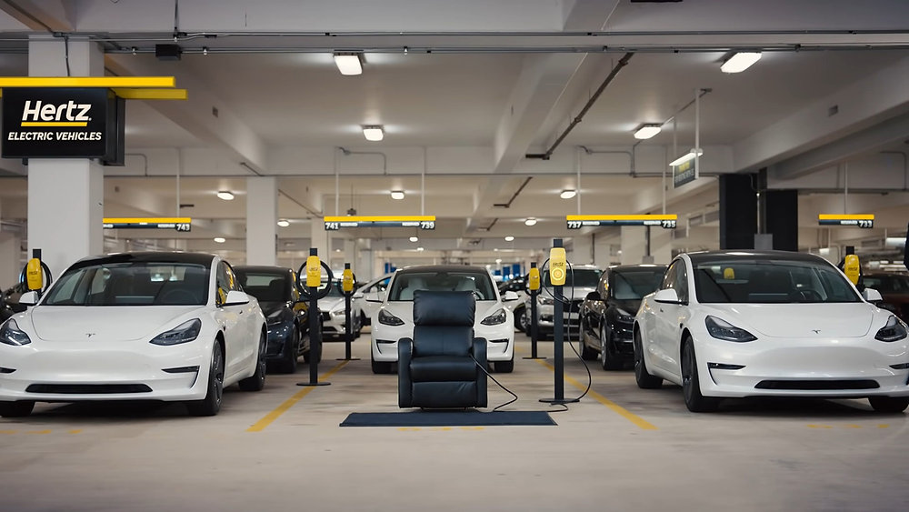 It’s Electric! 65,000 Hertz EV’s