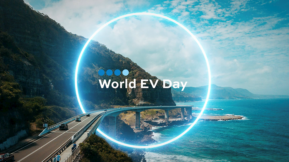 It’s Electric! World EV Day 9.29.22
