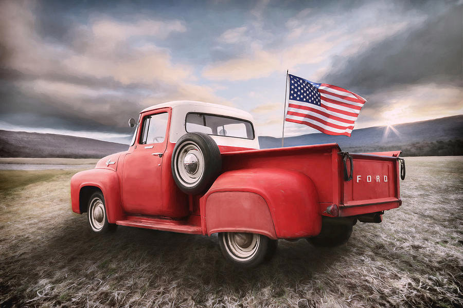 It’s Electric! Veteran’s Ford gets new life