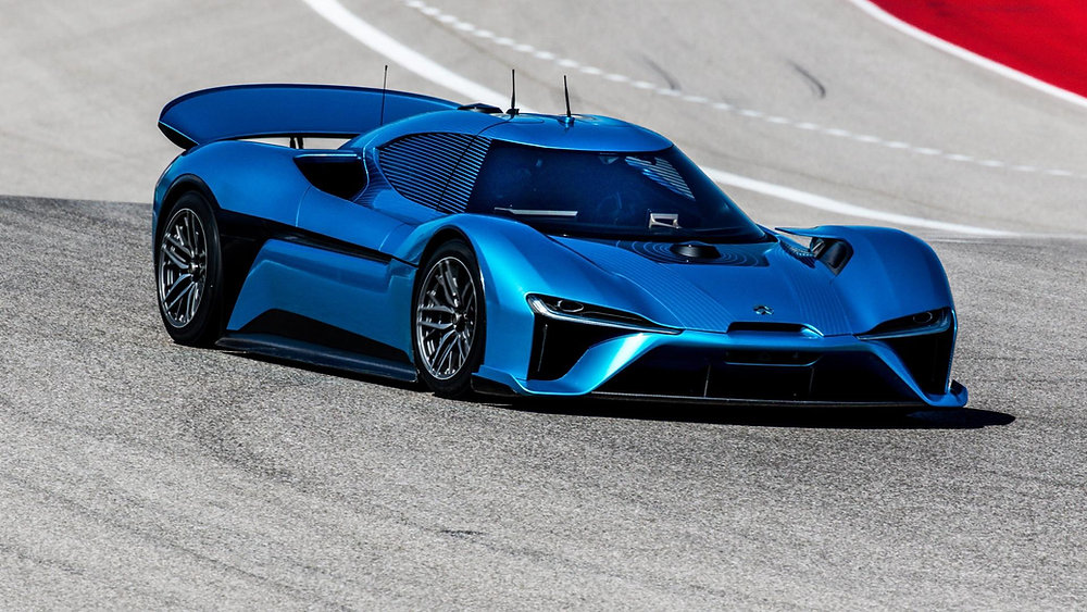 It’s Electric! The Race to EV’s Old & New