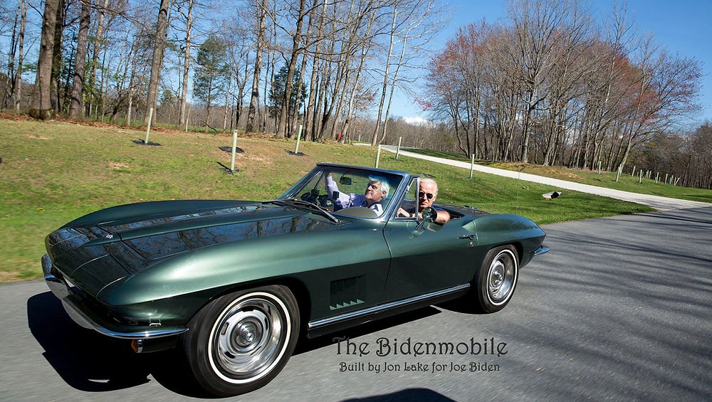 It’s Electric! Biden Du jour