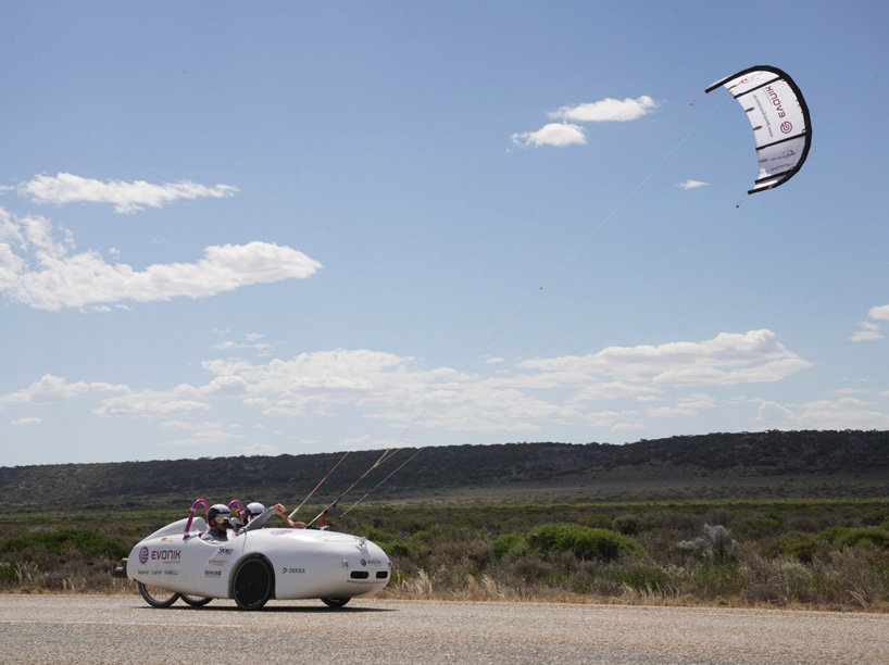 It’s Electric! Kite Kraft Power