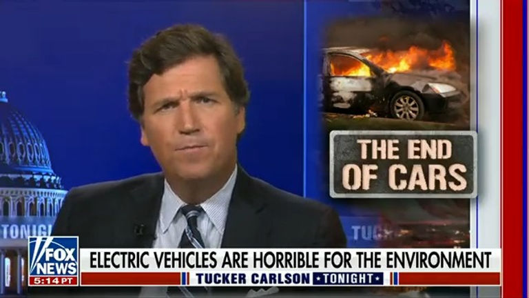 It’s Electric! Fox, Flox News & Musk