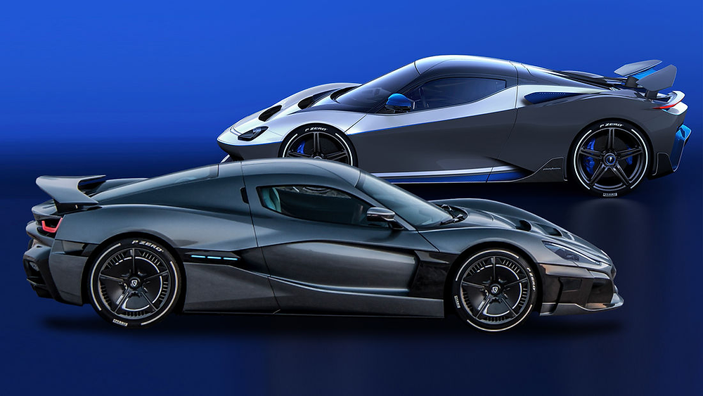 It’s Electric! Pininfarina EV Conversion