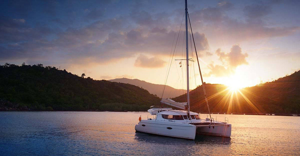 It’s Electric! Sailboat Hydrogeneration