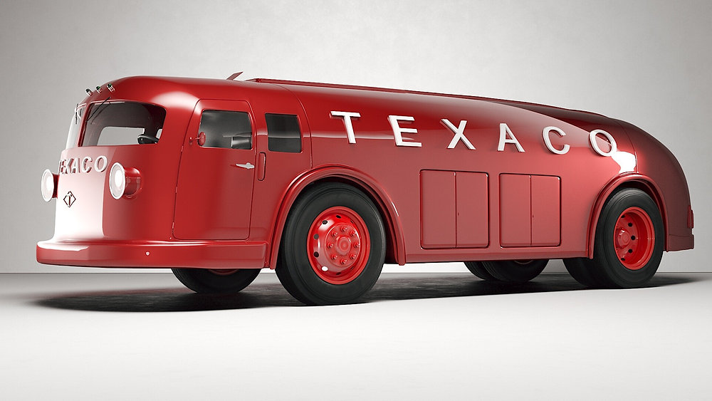 It’s Electric! Ancient Fossil Fuel Tanker EV