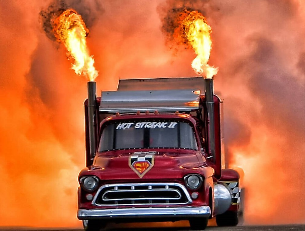 It’s Electric! NACFE Run on Less
