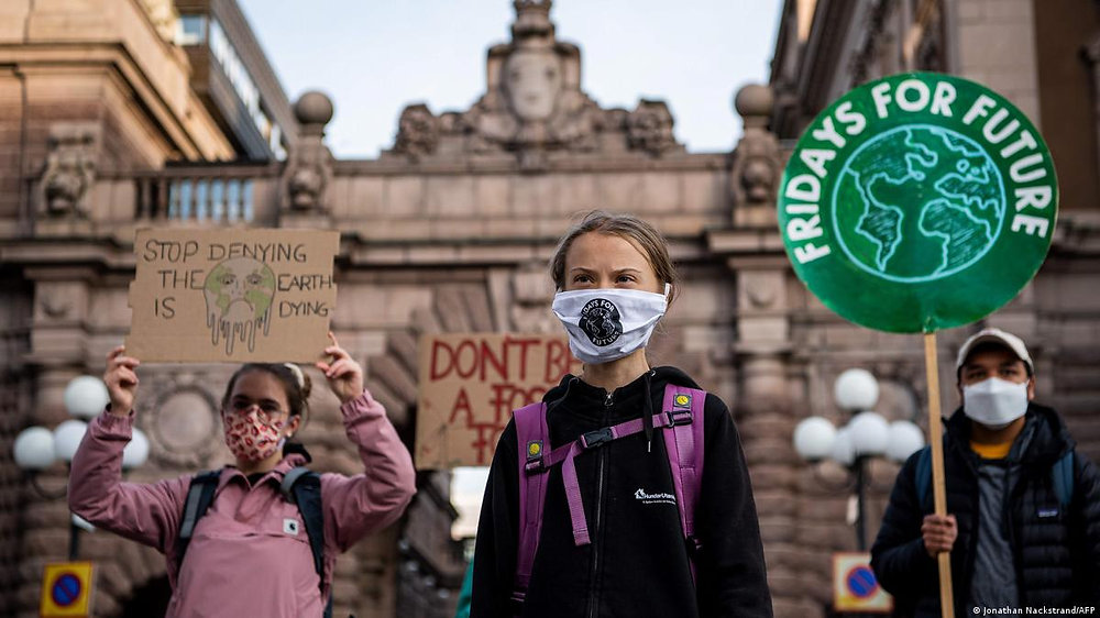 Fridays for Future with Kim Grierson