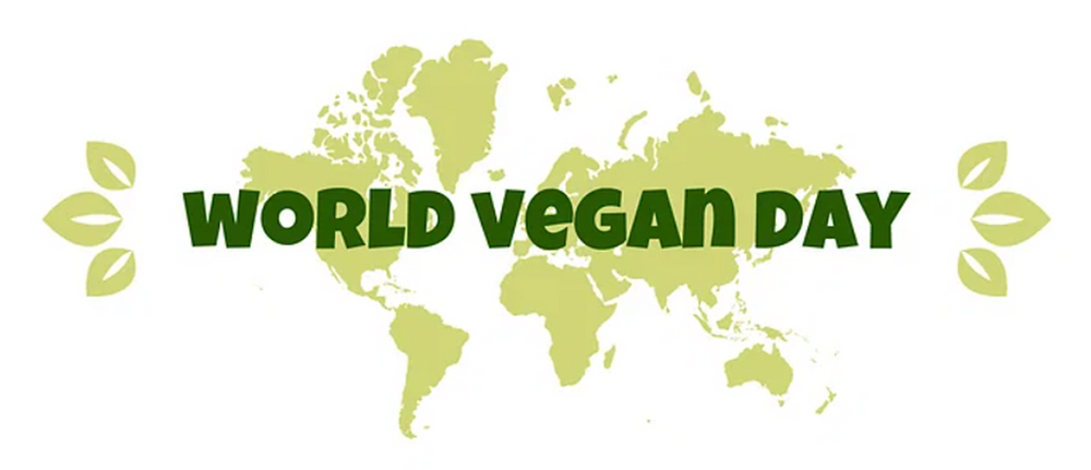 World Vegan Month Makes the Powerful Case for Veganism