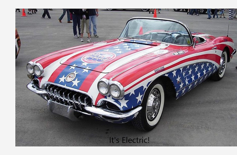 It’s Electric! America’s EV Show Winners