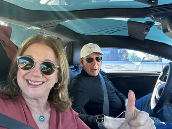 An EV ‘On the Road’ Trip Cut Short – You May Get a Charge Out of This One