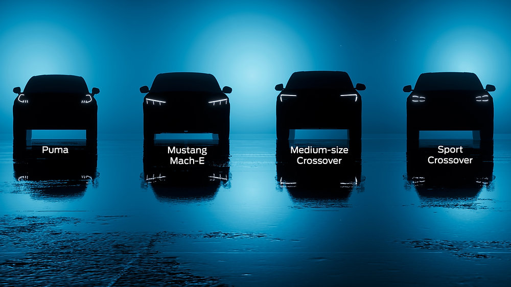 It’s Electric! “2024” Sandy Munroe” EV’s