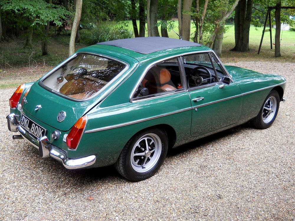 It’s Electric! Green Car Conversions