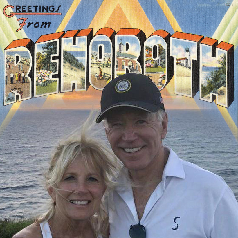 Thanks from Rehoboth Beach, Delaware!