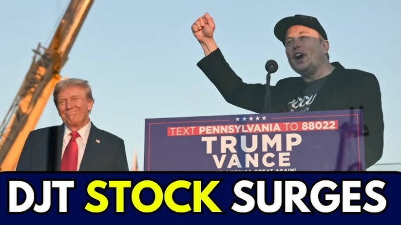 Trump, Musk, X, Tesla Media & Cars?