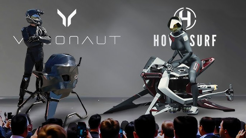 30-Years, Fly, Drive & Fun! AI or ???